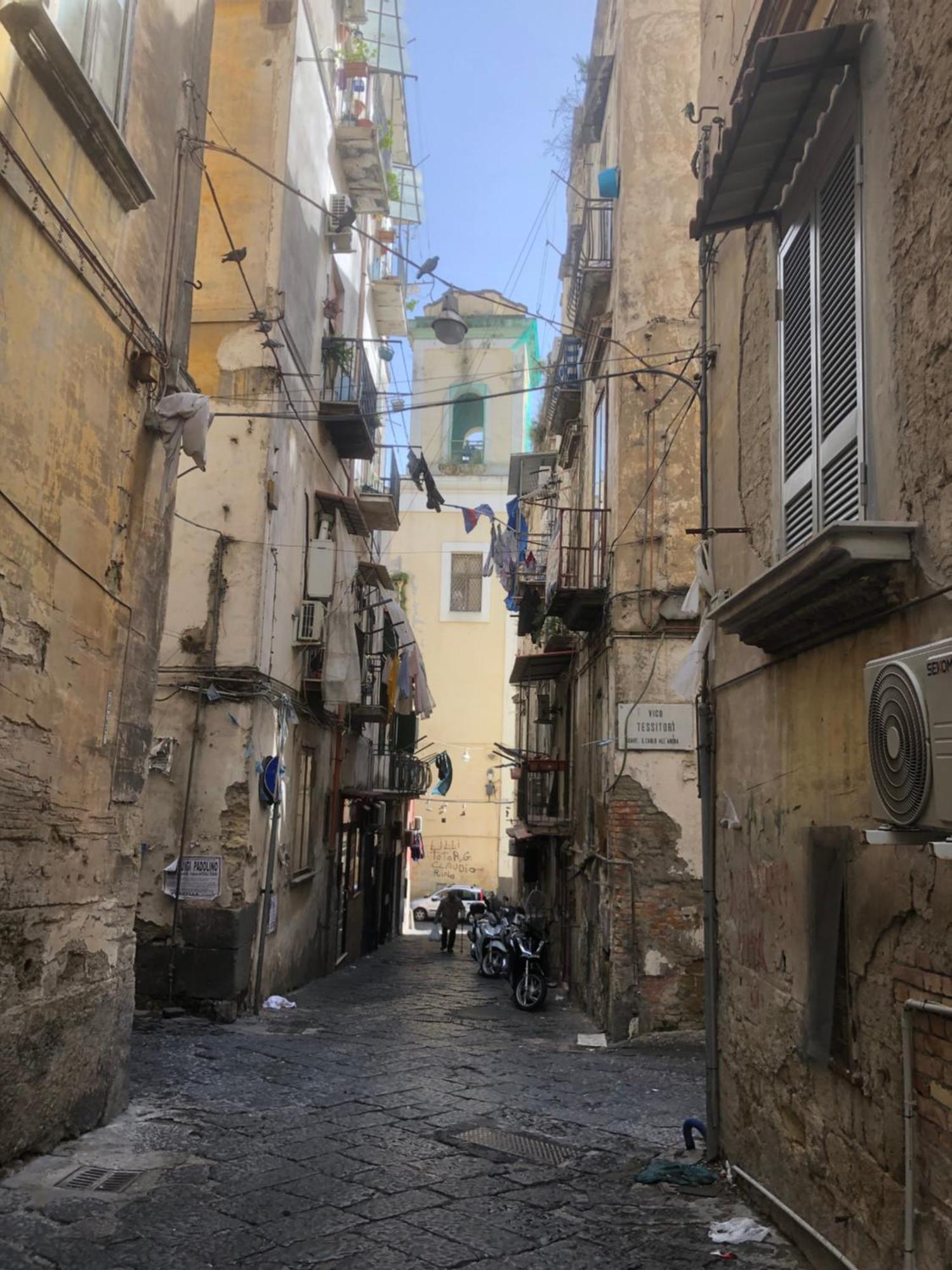 Casa Kiro * Naples